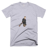 Short sleeve men's t-shirt